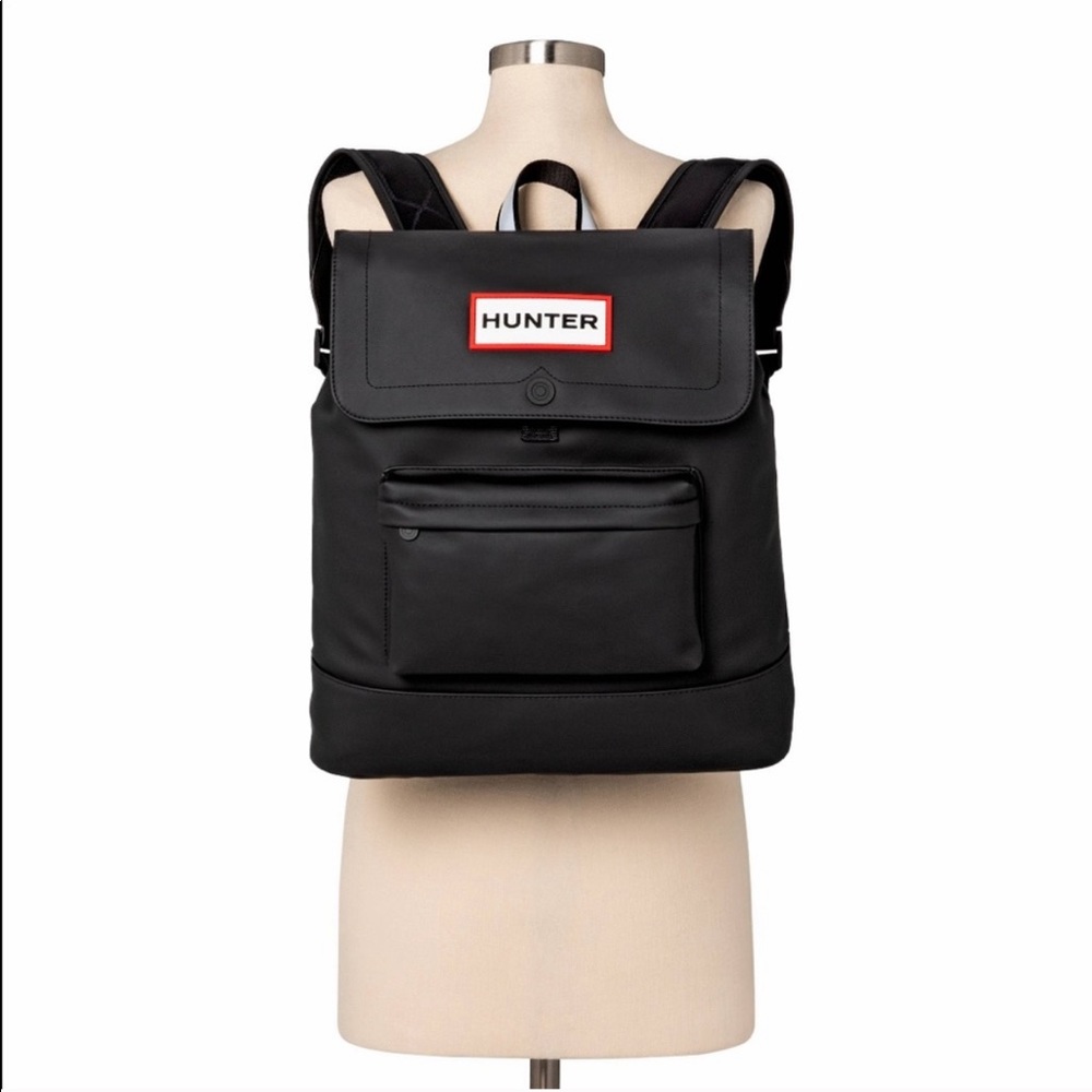 Hunter for Target Large Black Backpack